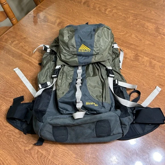 Kelty Glendale 105 Backpack - Adjustable Suspension Multi-Day Trek Pack For Hiking & Camping - View #4